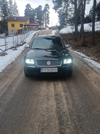 VW Passat 1.9 131