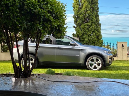 BMW X6 xDrive3,5