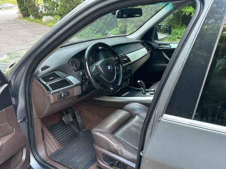 BMW X5 3.5d