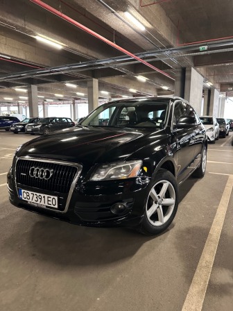 Audi Q5 Quattro