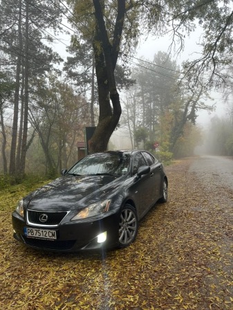 Lexus IS220 2.2 D-Cat