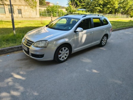 VW Golf 1.9