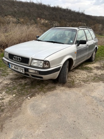 Audi 80 2,0