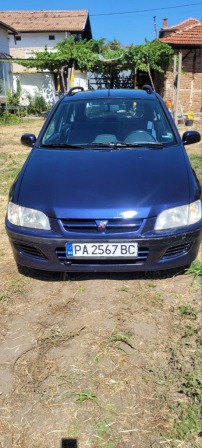 Mitsubishi Space Star 1.3