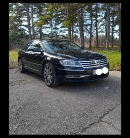 VW Phaeton 3.0 D