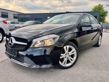 Mercedes-Benz A 180 1.8CDI