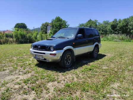 Nissan Terrano 2.7D