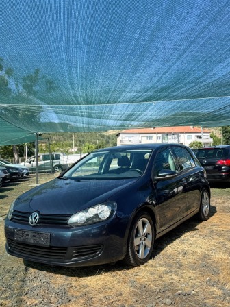 VW Golf 1.6TDI