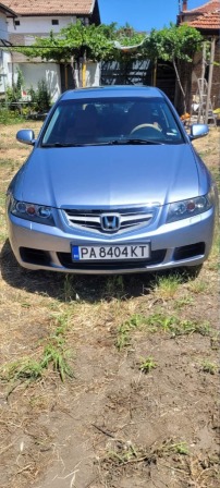 Honda Accord 2.2