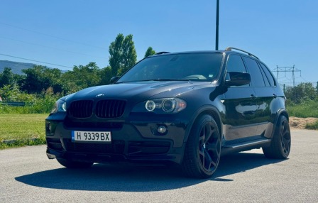 BMW X5 3.0d