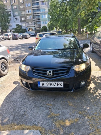 Honda Accord 2.4 I-VTEC