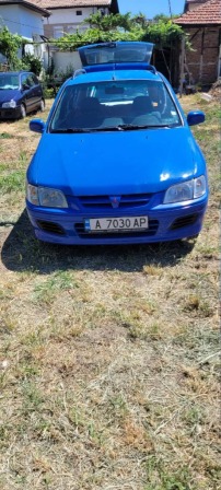 Mitsubishi Space Star 1.3