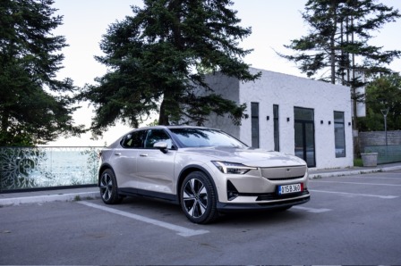 Polestar 2 82kwh