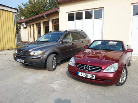 Mercedes-Benz SLK 200
