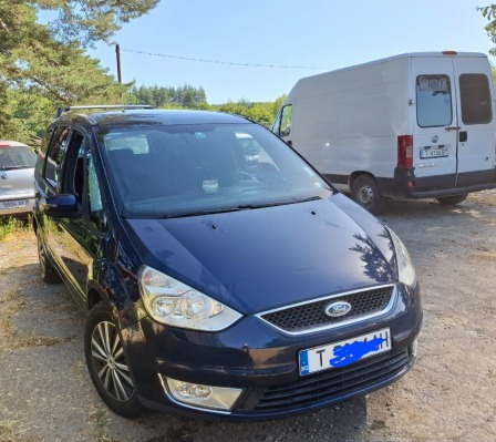 Ford Galaxy Trend 2.0i145кс