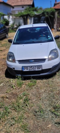Ford Fiesta 1.4