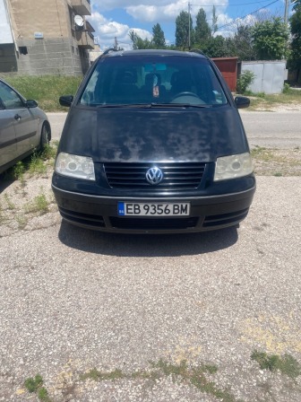 VW Sharan 1.9TDİ