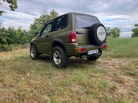 Suzuki Grand Vitara 2.0 128