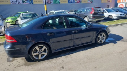 Saab 9-3 2.2 tid