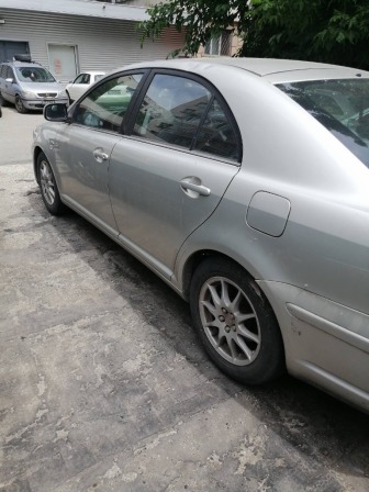 Toyota Avensis D4D