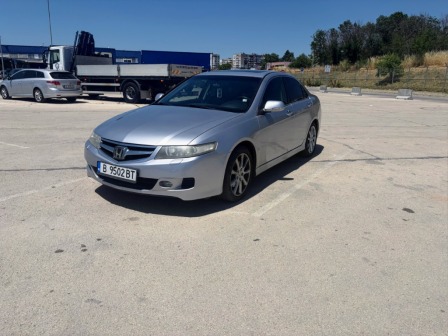 Honda Accord 2.4
