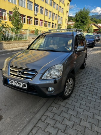 Honda CR-V 2.2