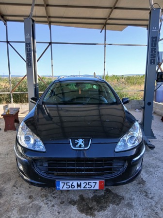 Peugeot 407 2.0HDI 136