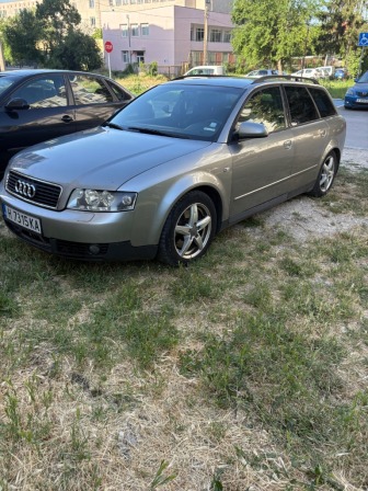 Audi A4 Avant 1.8