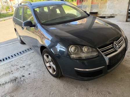 VW Golf 1.4I TSI TURBO