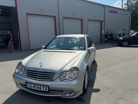 Mercedes-Benz C 220 CDI