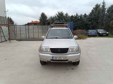 Suzuki Grand Vitara 1.6