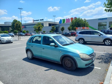 Opel Corsa