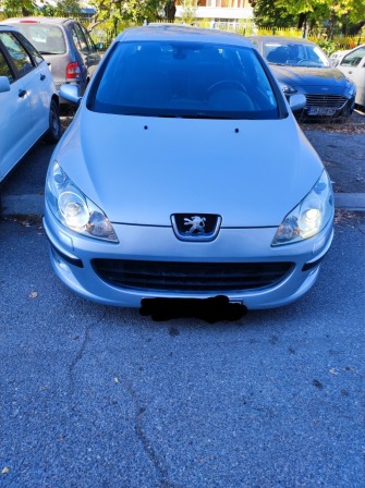 Peugeot 407 2.2i