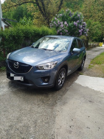 Mazda CX 5