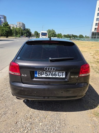 Audi A3 TDI