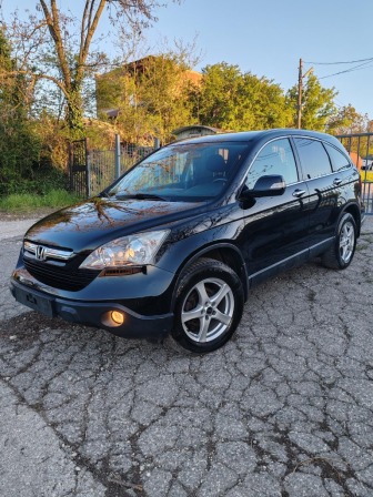 Honda CR-V 2.0d 140hp