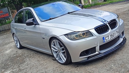BMW 320 320d 177к
