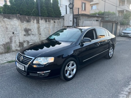 VW Passat 2.0TDI