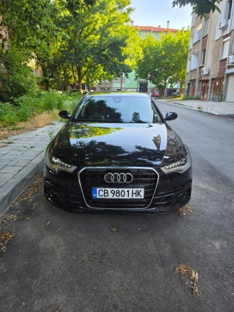Audi A6 3.0 T