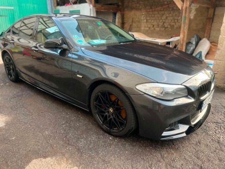 BMW 535 D