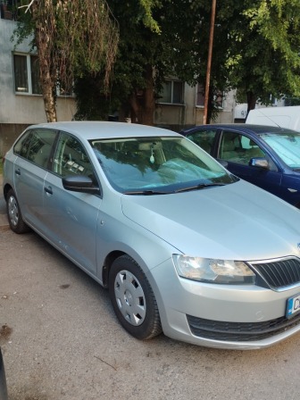 Skoda Rapid 1.2