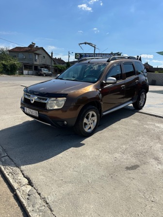 Dacia Duster 1.5
