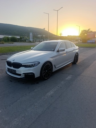 BMW 520 2.0