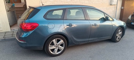 Opel Astra 1.7 cdti