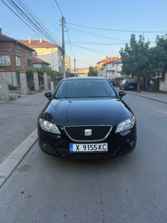 Seat Exeo 2.0TDI