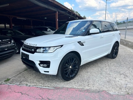Land Rover Range Rover Sport 3.0TDV6 HSE