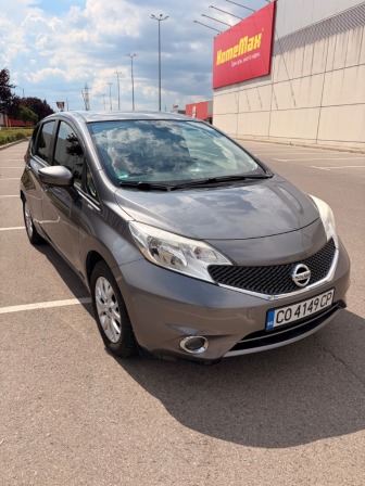Nissan Note 1.2