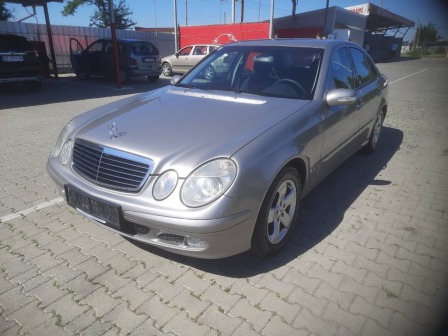 Mercedes-Benz E 220 CDI