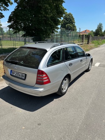 Mercedes-Benz C 180 1.8