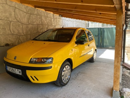 Fiat Punto 1.2